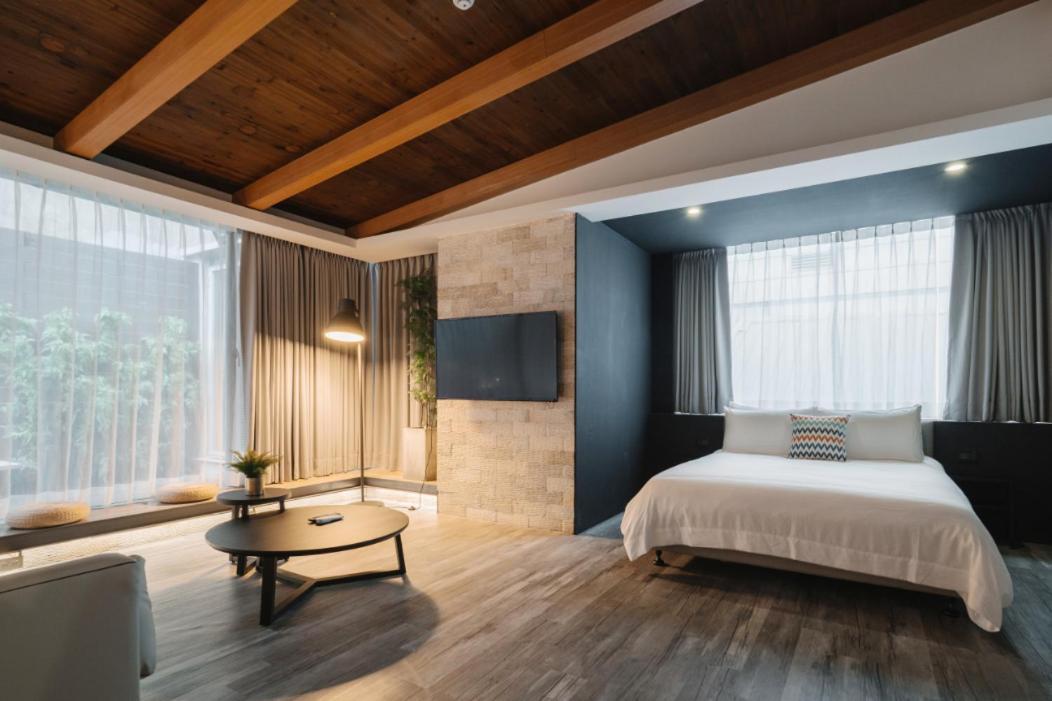 W11 Inn Тайбэй Экстерьер фото