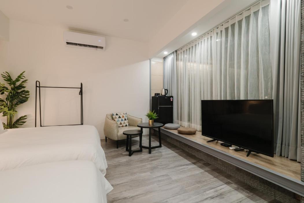 W11 Inn Тайбэй Экстерьер фото