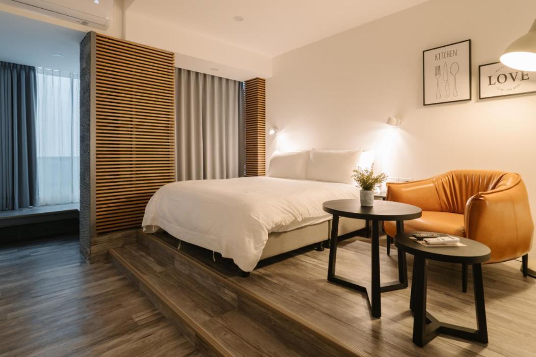 W11 Inn Тайбэй Экстерьер фото