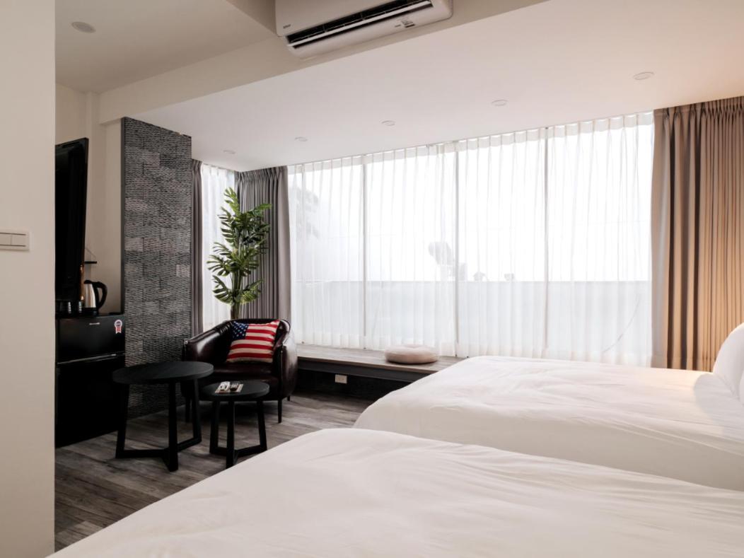 W11 Inn Тайбэй Экстерьер фото