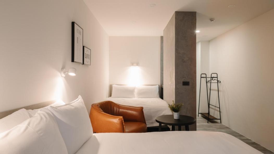W11 Inn Тайбэй Экстерьер фото