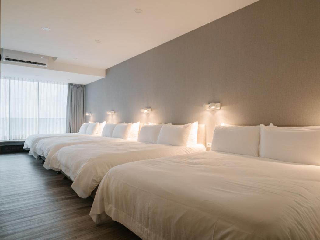 W11 Inn Тайбэй Экстерьер фото