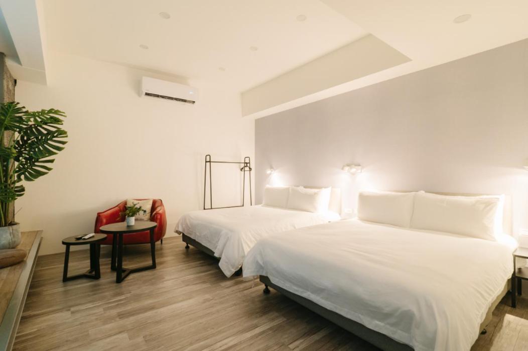 W11 Inn Тайбэй Экстерьер фото