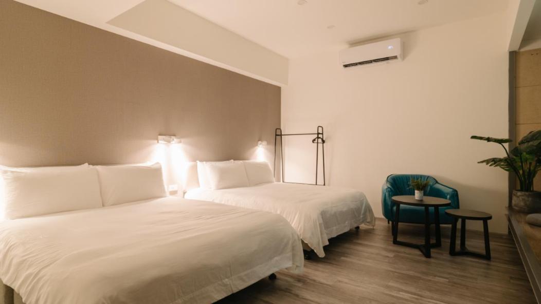 W11 Inn Тайбэй Экстерьер фото