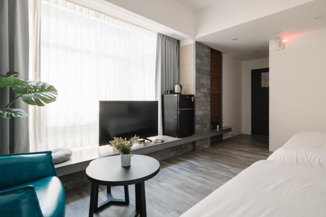 W11 Inn Тайбэй Экстерьер фото