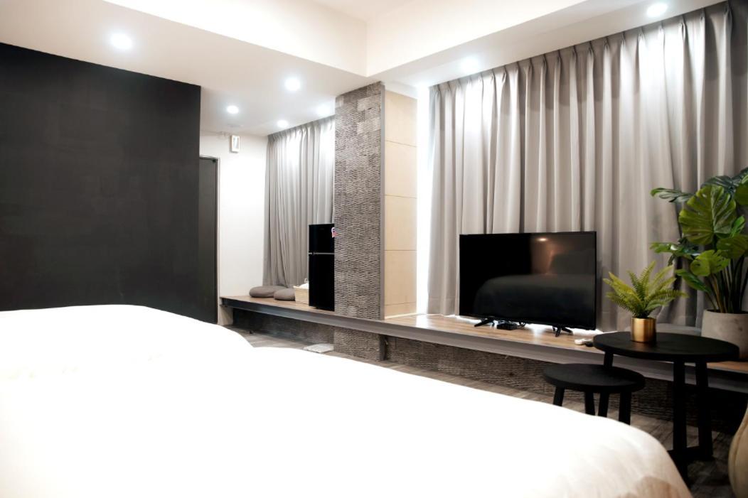 W11 Inn Тайбэй Экстерьер фото