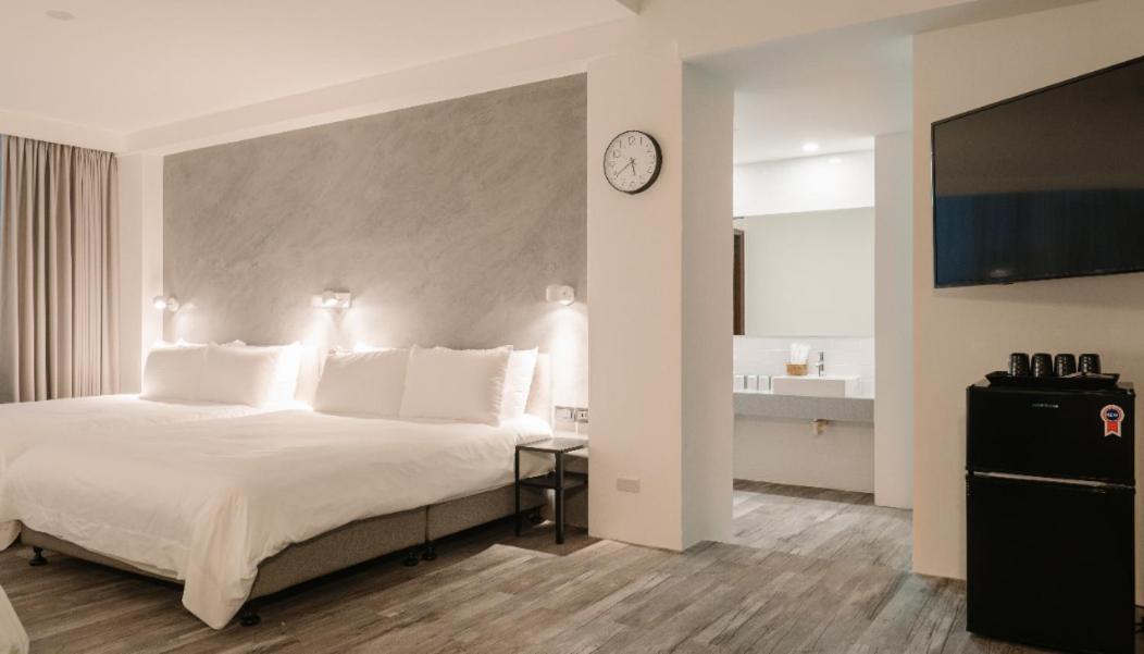 W11 Inn Тайбэй Экстерьер фото