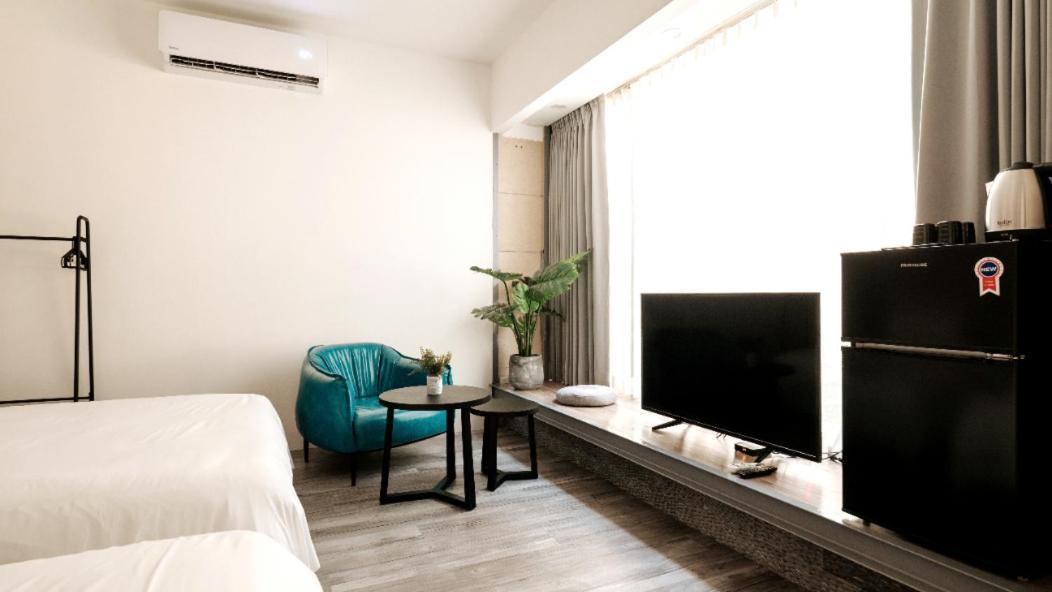 W11 Inn Тайбэй Экстерьер фото