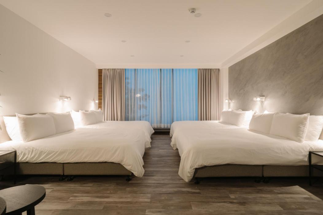 W11 Inn Тайбэй Экстерьер фото