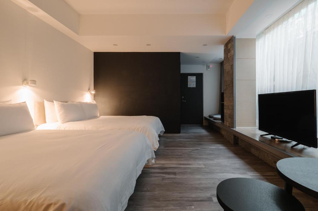 W11 Inn Тайбэй Экстерьер фото